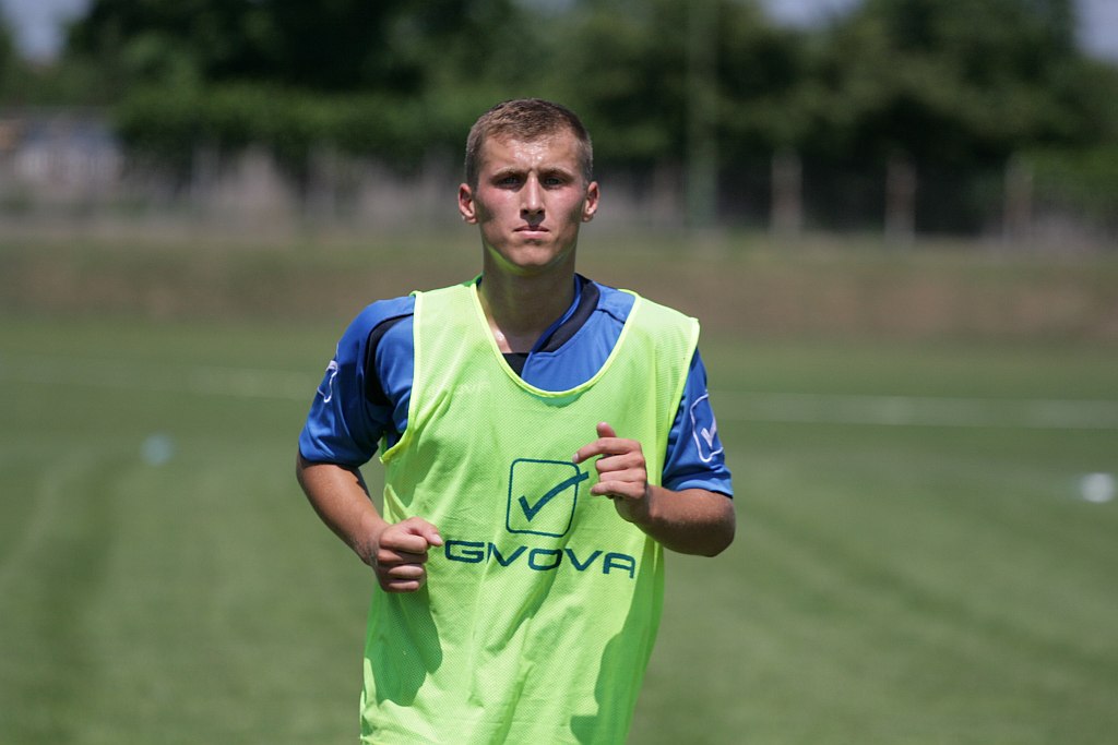 Gra wewnętrzna Miedzi Legnica
