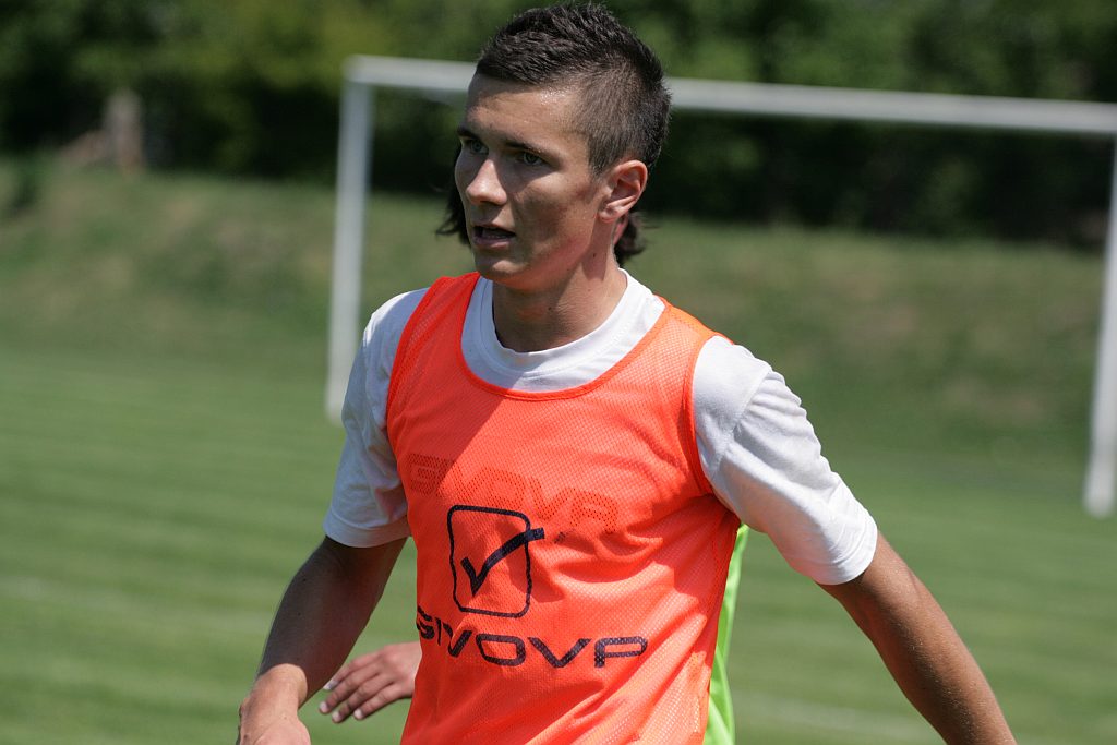 Gra wewnętrzna Miedzi Legnica