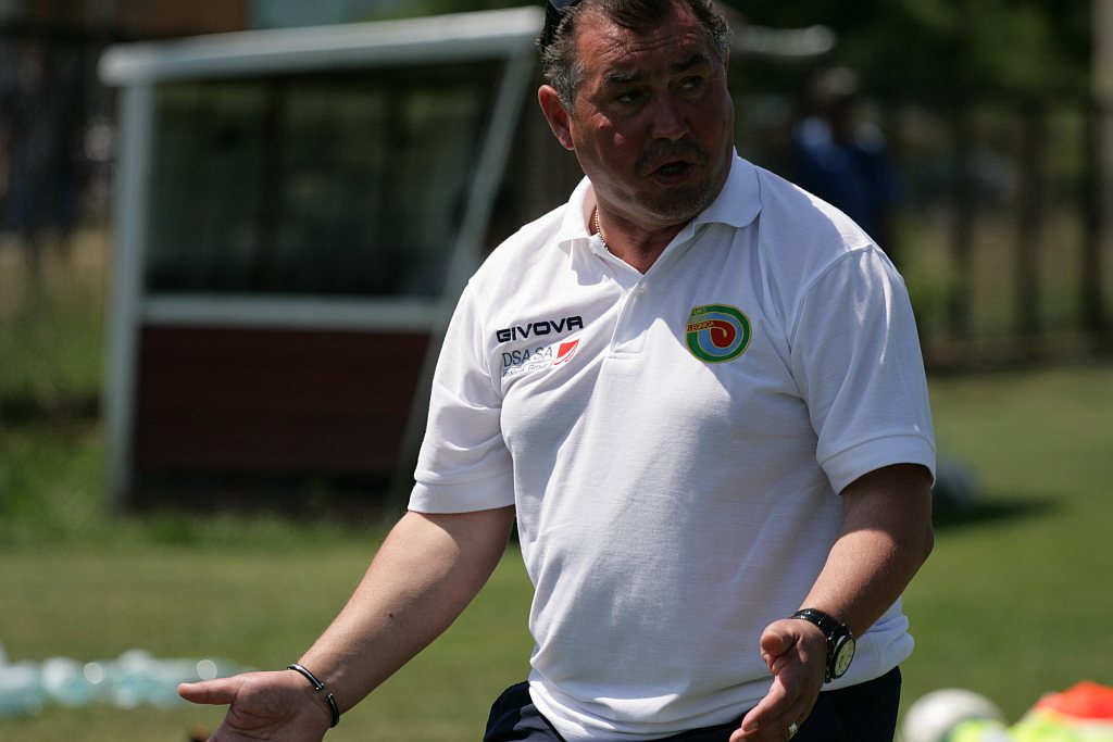 Gra wewnętrzna Miedzi Legnica