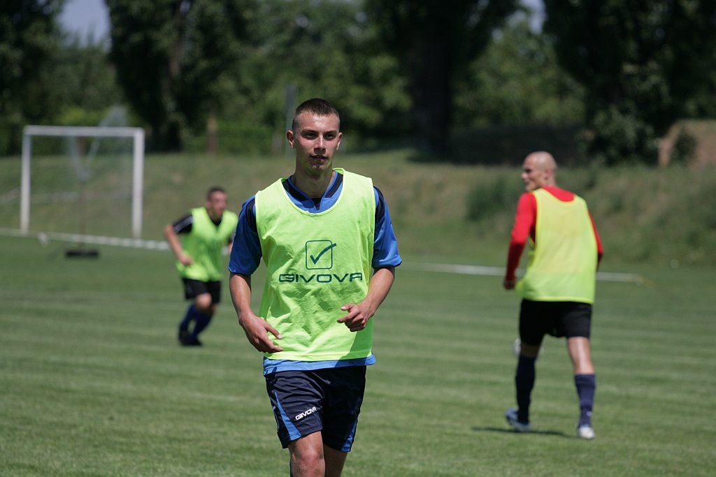 Gra wewnętrzna Miedzi Legnica