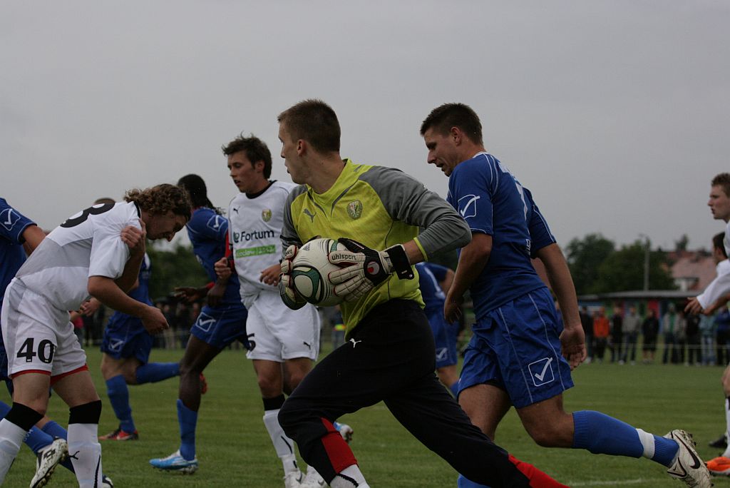 Miedź wygrała kolejny sparing