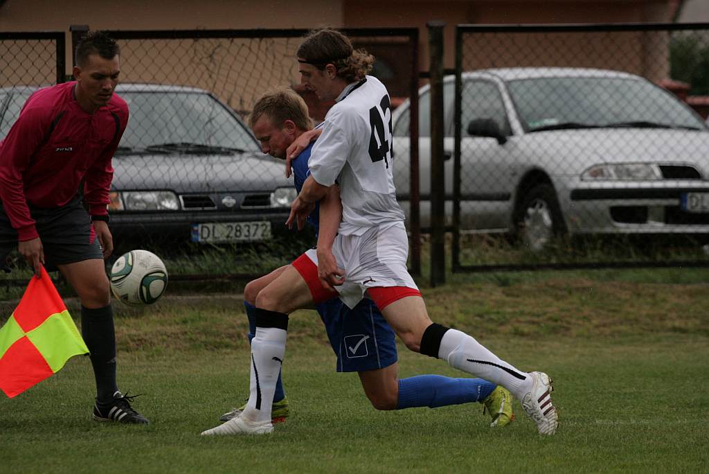 Miedź wygrała kolejny sparing