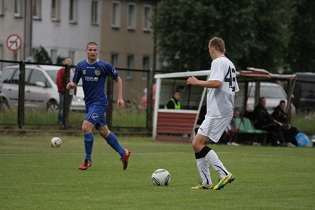 Miedź wygrała kolejny sparing
