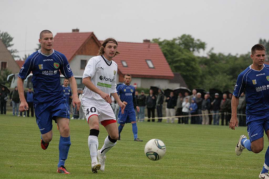 Miedź wygrała kolejny sparing