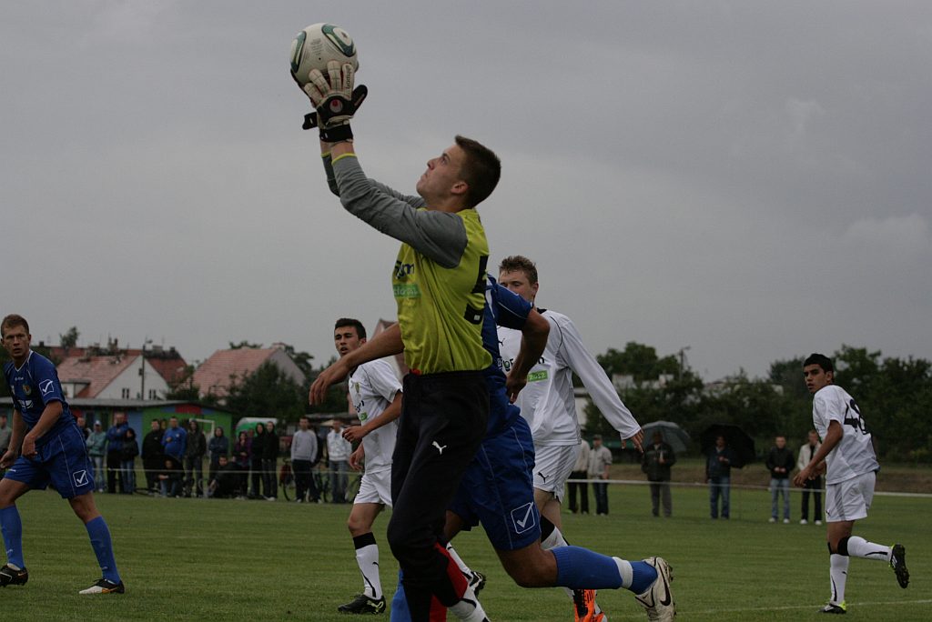 Miedź wygrała kolejny sparing