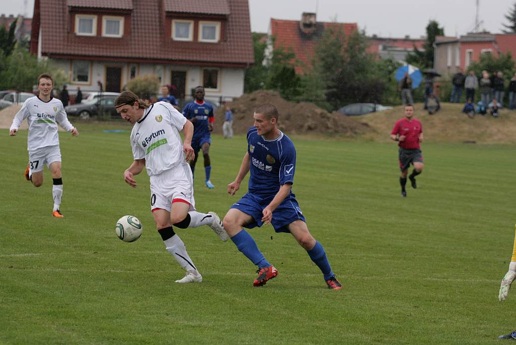 Miedź wygrała kolejny sparing