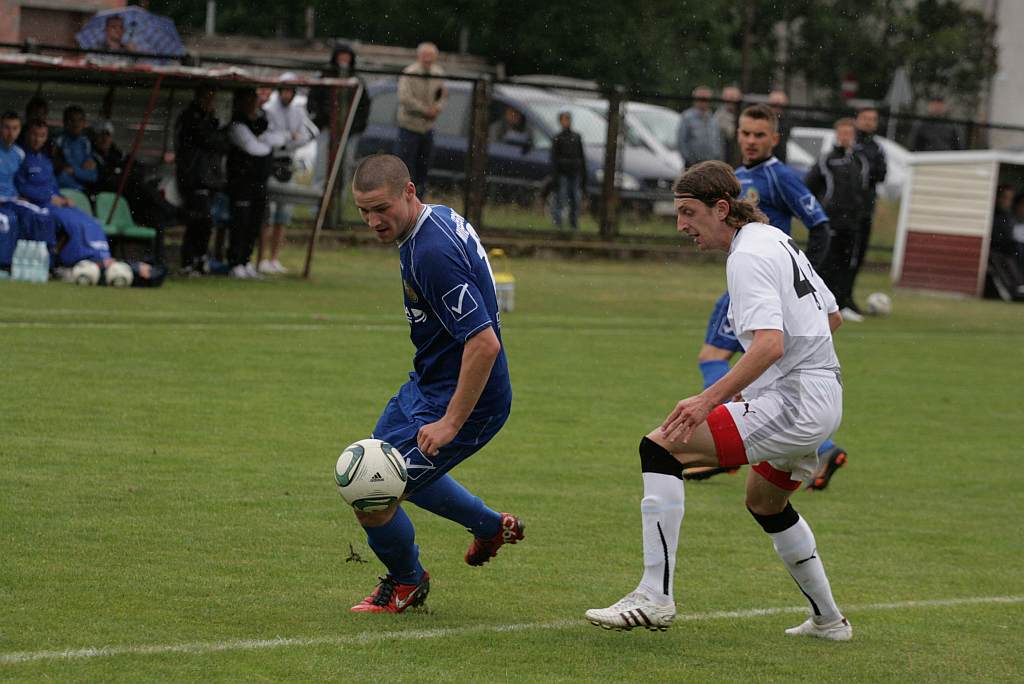 Miedź wygrała kolejny sparing