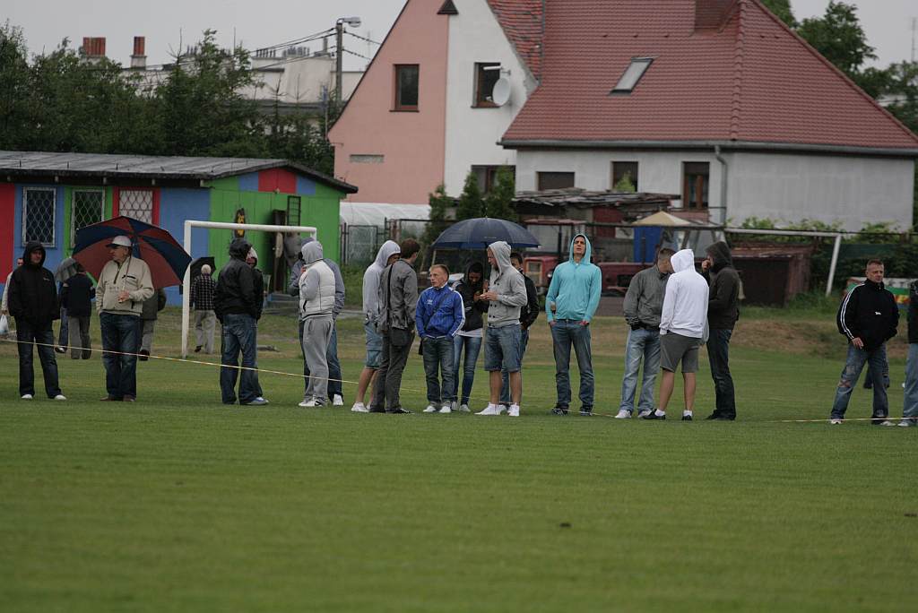 Miedź wygrała kolejny sparing