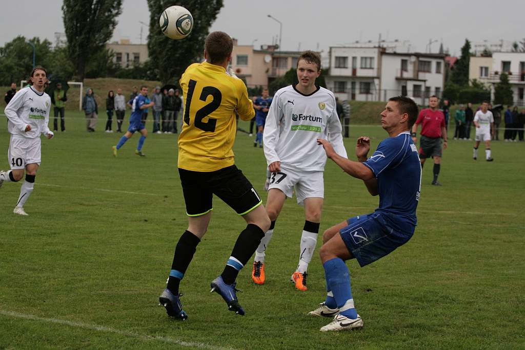 Miedź wygrała kolejny sparing