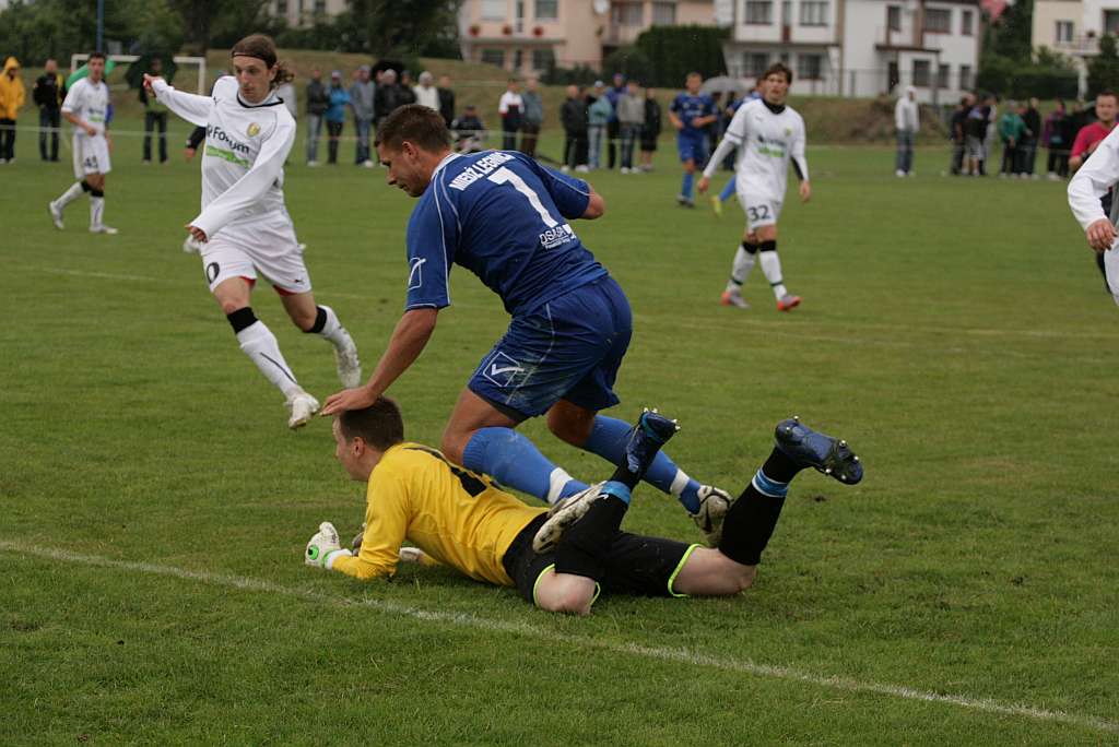 Miedź wygrała kolejny sparing