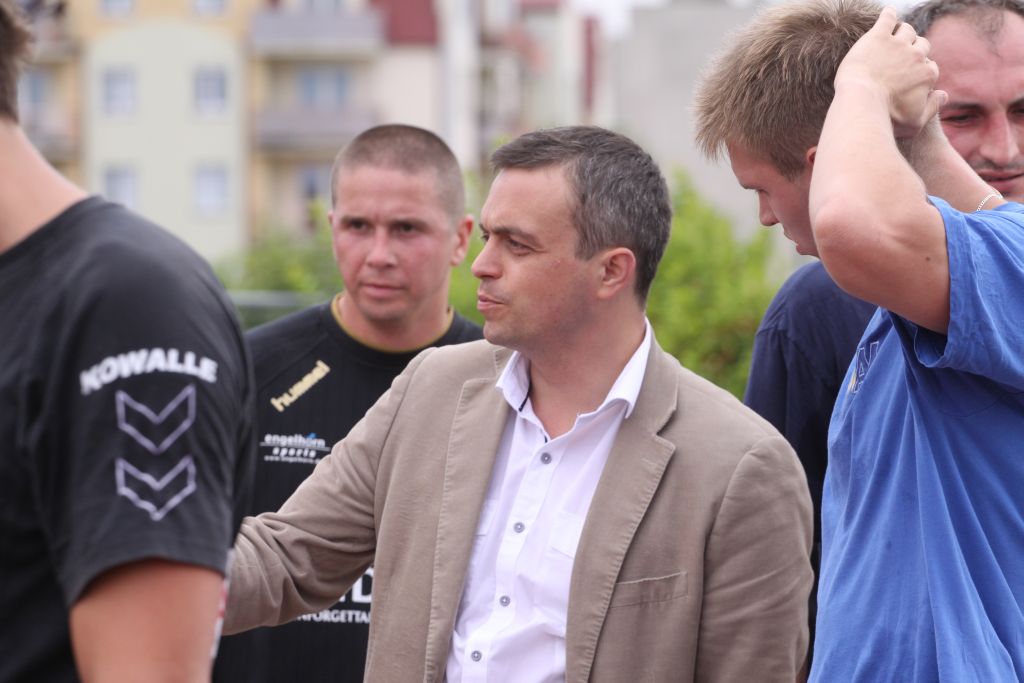 Szczypiorniści Miedzi rozpoczęli treningi