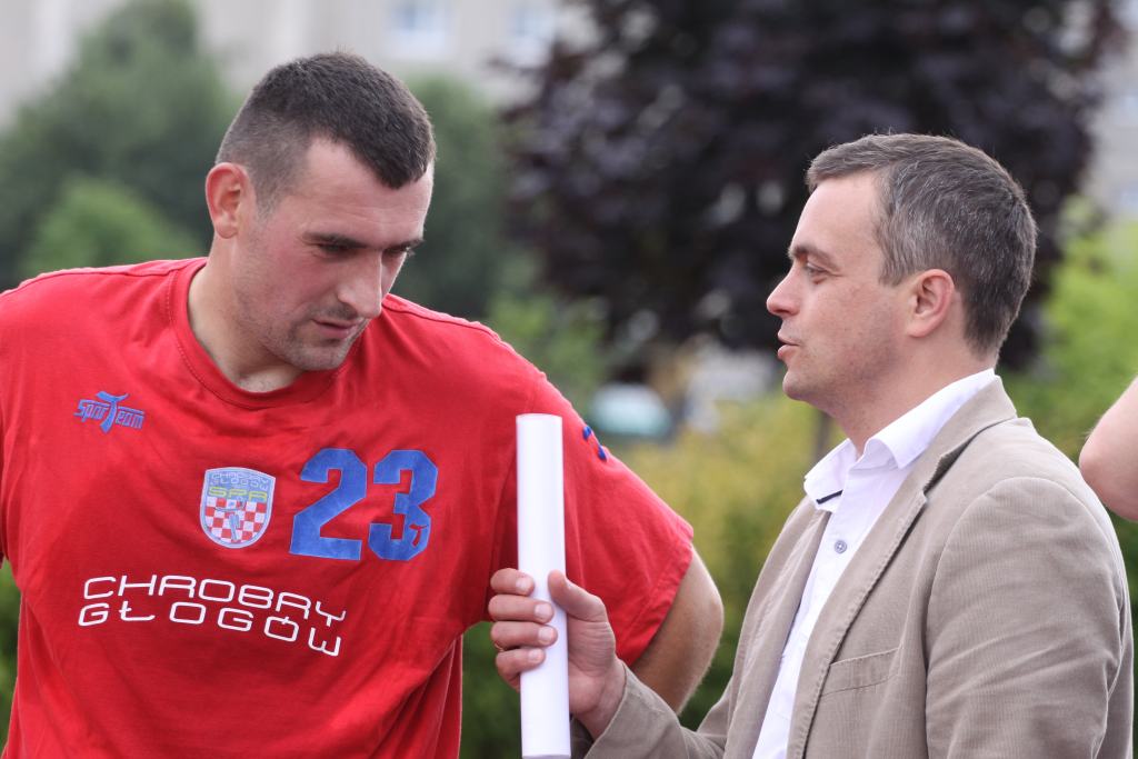 Szczypiorniści Miedzi rozpoczęli treningi