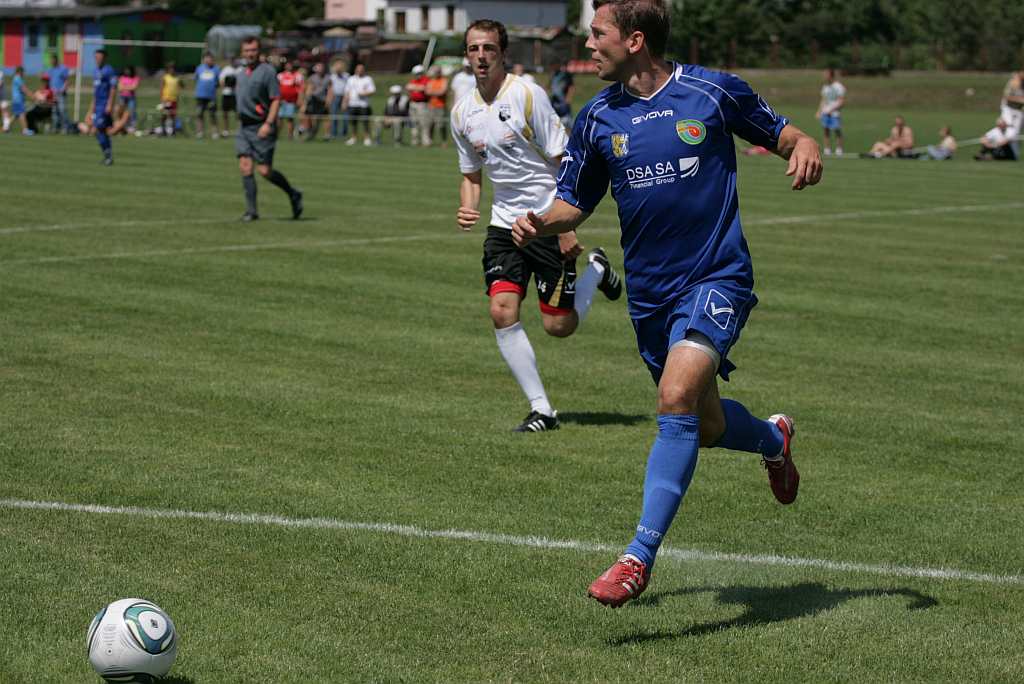 Miedź Legnica - Czarni Żagań 2:2