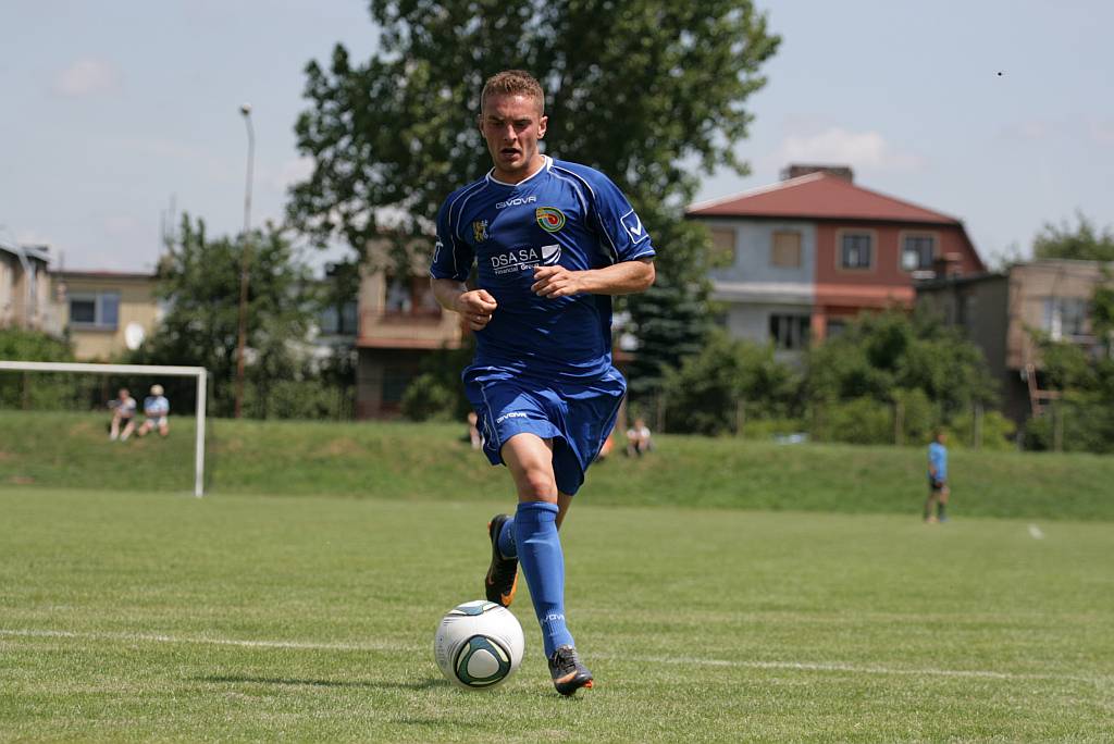 Miedź Legnica - Czarni Żagań 2:2