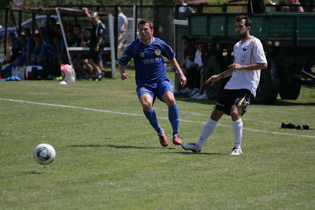 Miedź Legnica - Czarni Żagań 2:2