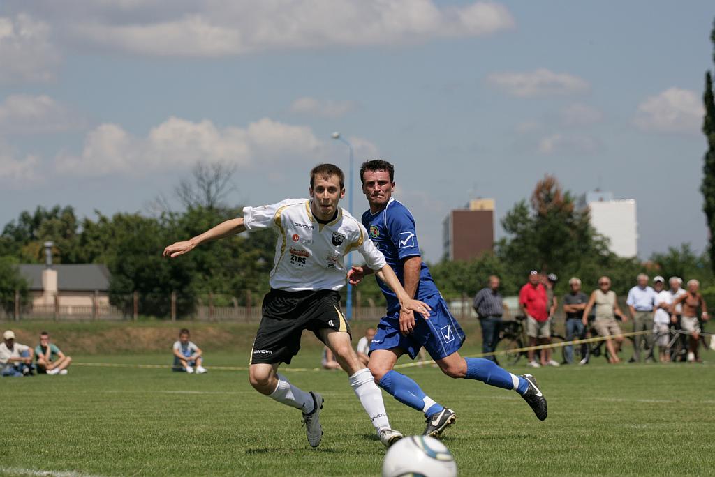 Miedź Legnica - Czarni Żagań 2:2