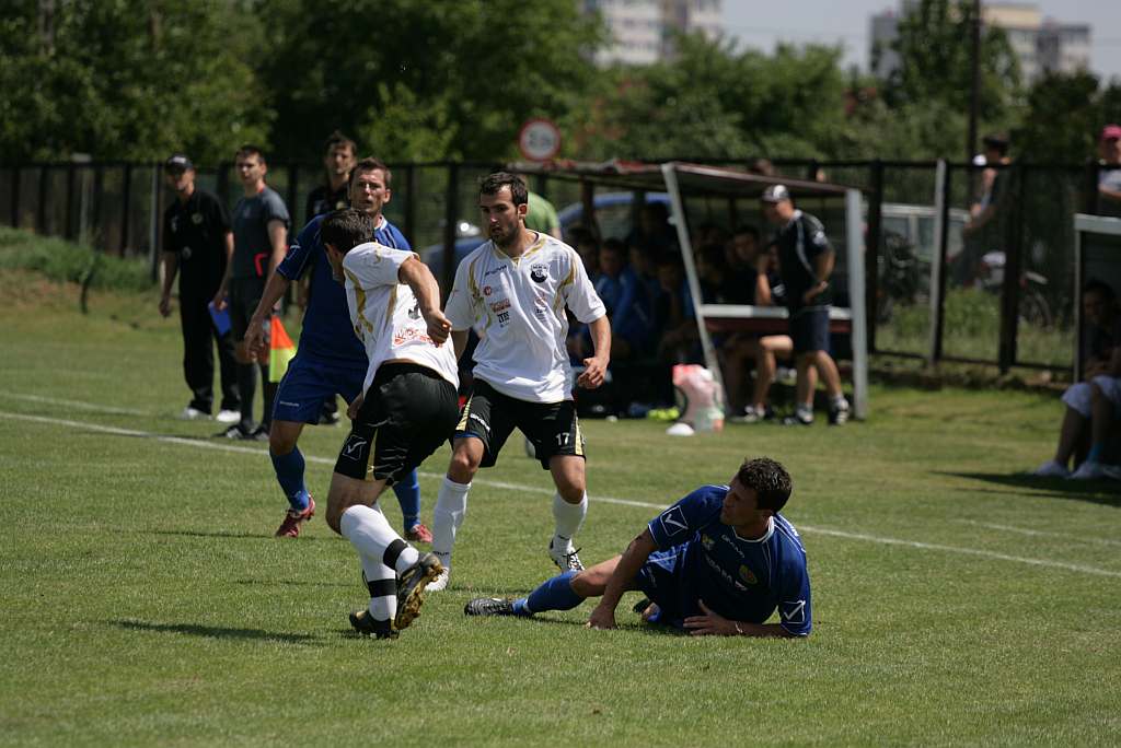 Miedź Legnica - Czarni Żagań 2:2