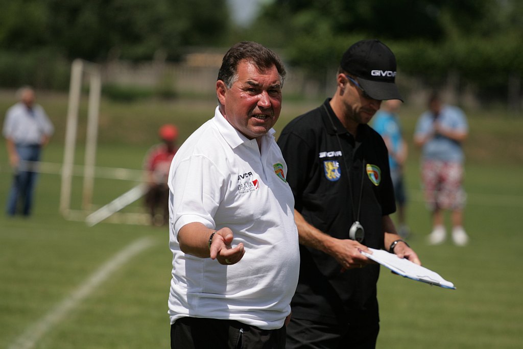 Miedź Legnica - Czarni Żagań 2:2