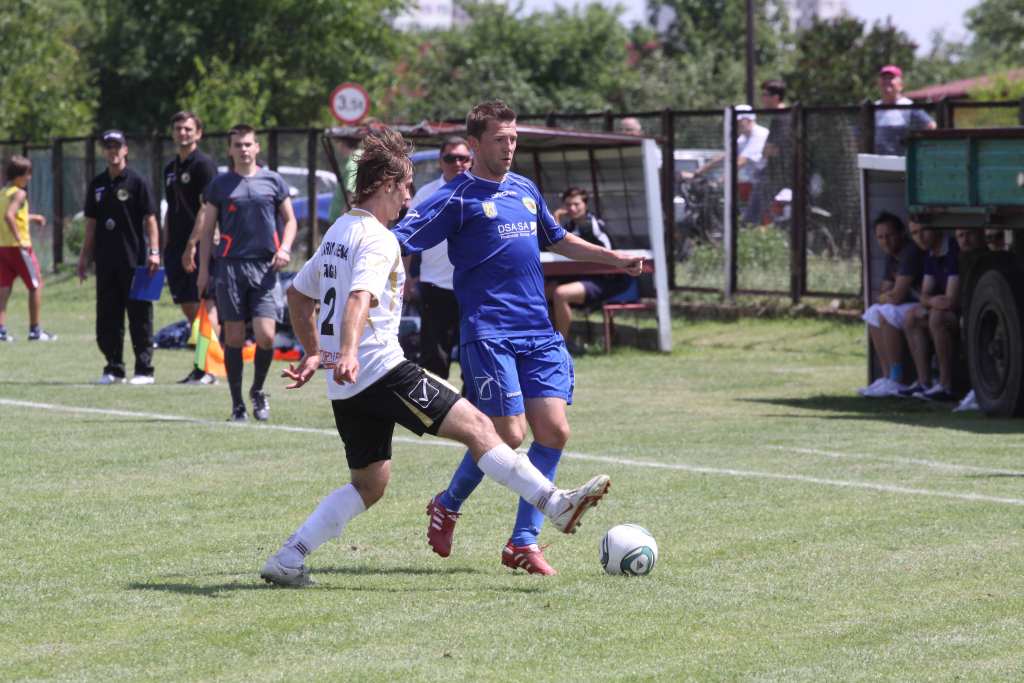 Miedź Legnica - Czarni Żagań 2:2