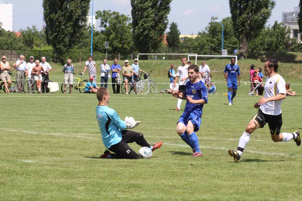 Miedź Legnica - Czarni Żagań 2:2