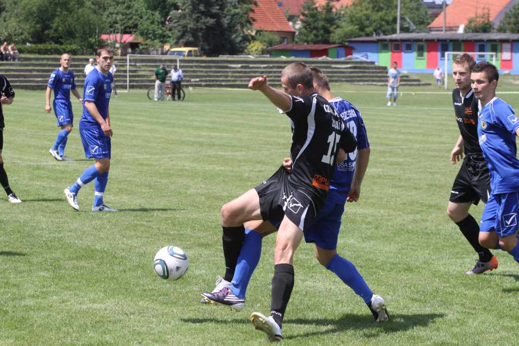 Miedź Legnica - Czarni Żagań 2:2