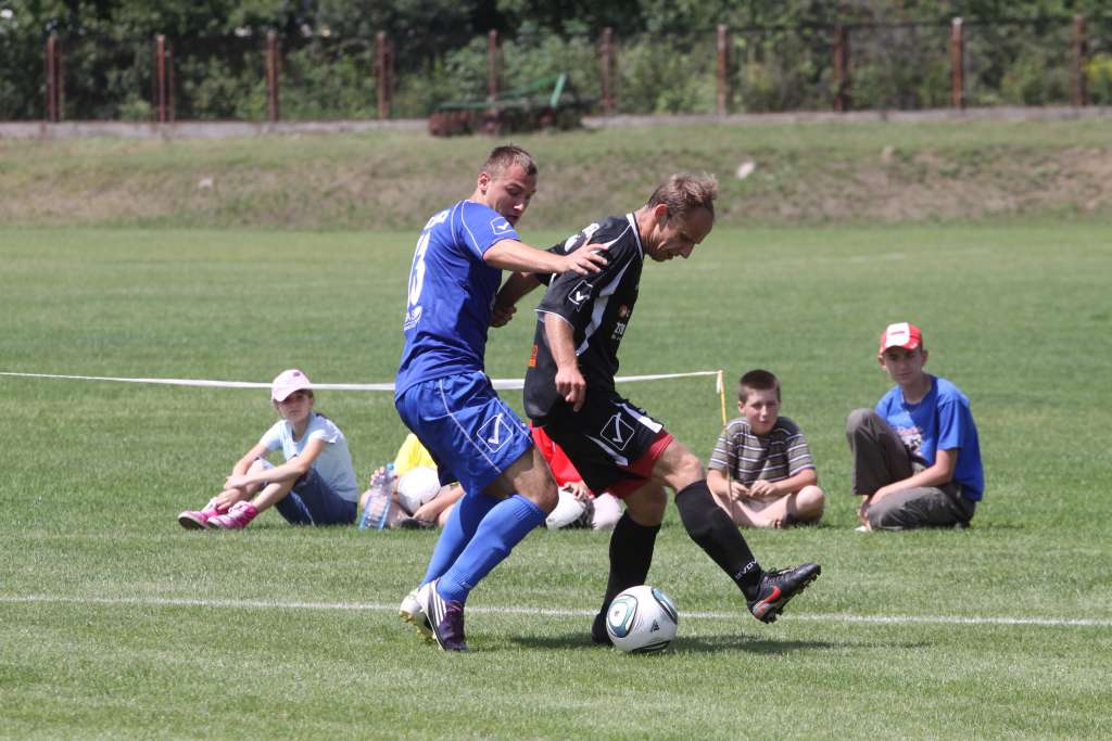Miedź Legnica - Czarni Żagań 2:2