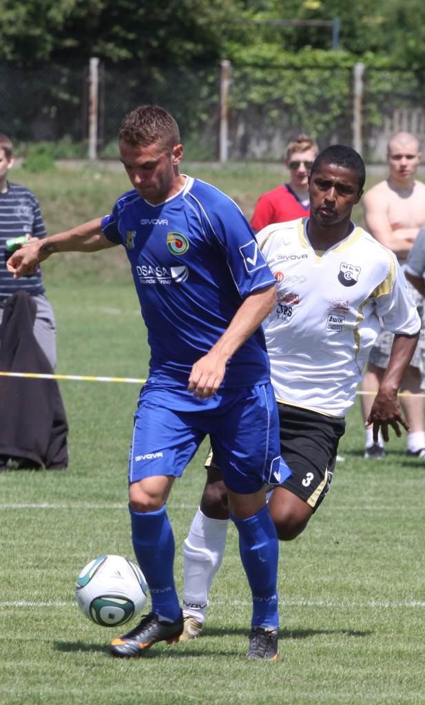 Miedź Legnica - Czarni Żagań 2:2