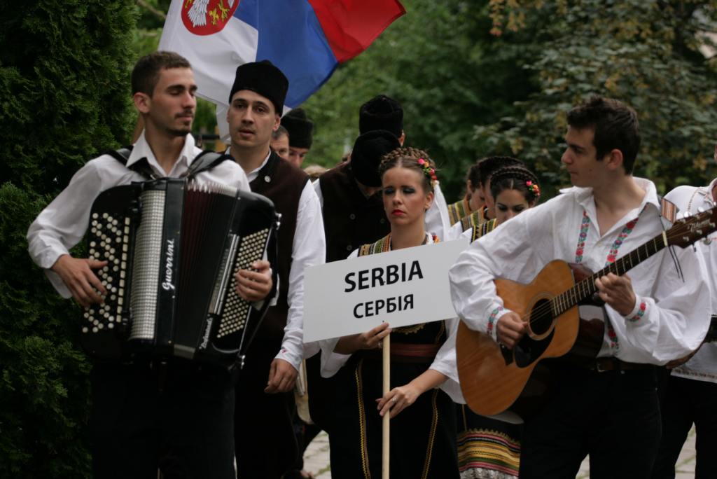 Świat pod Kyczerą cz.3