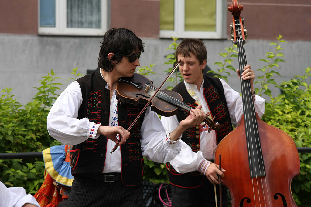 Świat pod Kyczerą cz.5