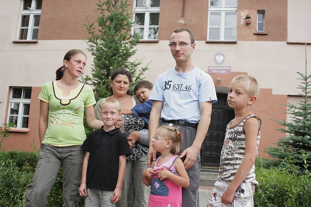 Nie zgadzają się na zamknięcie szkoły