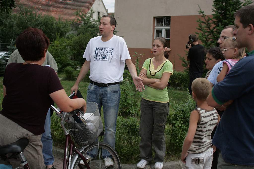Nie zgadzają się na zamknięcie szkoły