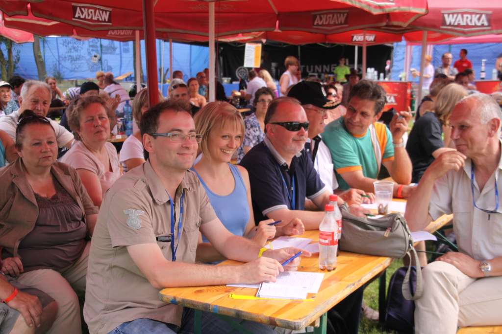 Szanty Kunice 2011 cz.1