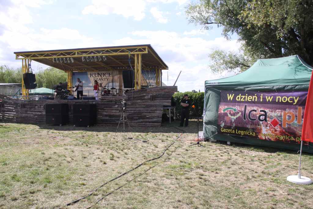 Szanty Kunice 2011 cz.1