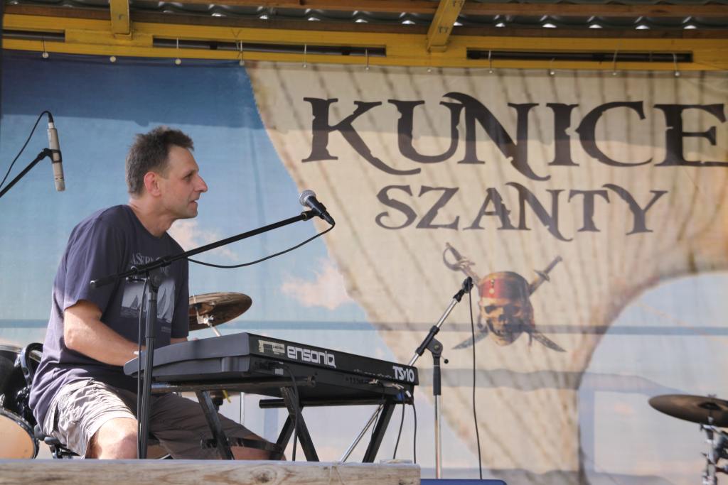 Szanty Kunice 2011 cz.1