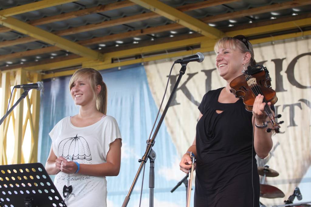 Szanty Kunice 2011 cz.2