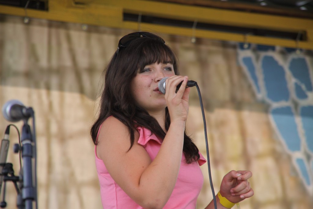 Szanty Kunice 2011 cz.1