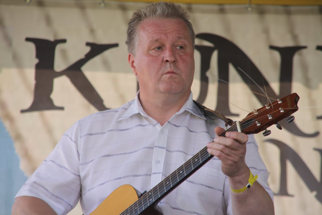 Szanty Kunice 2011 cz.1