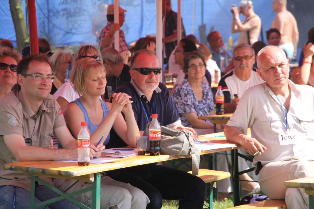 Szanty Kunice 2011 cz.1
