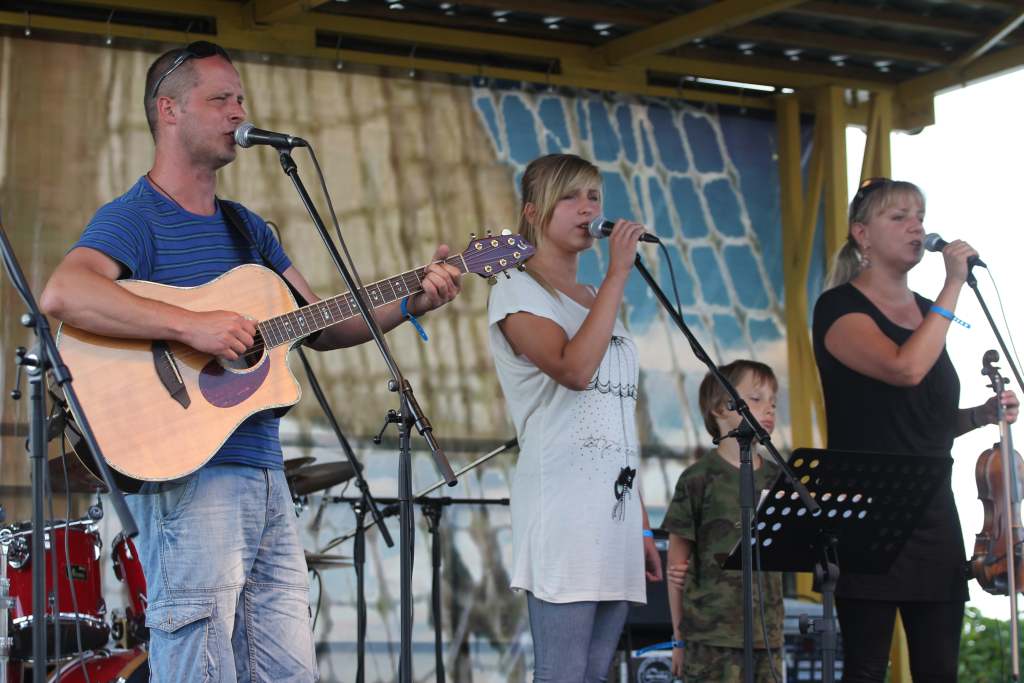 Szanty Kunice 2011 cz.2