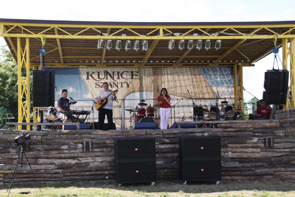 Szanty Kunice 2011 cz.1