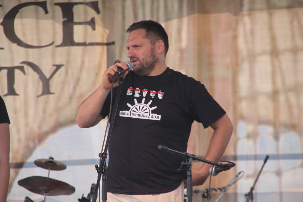 Szanty Kunice 2011 cz.1