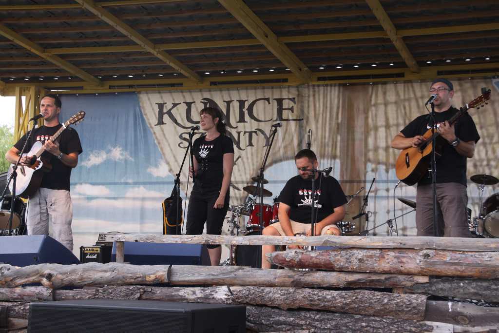 Szanty Kunice 2011 cz.1