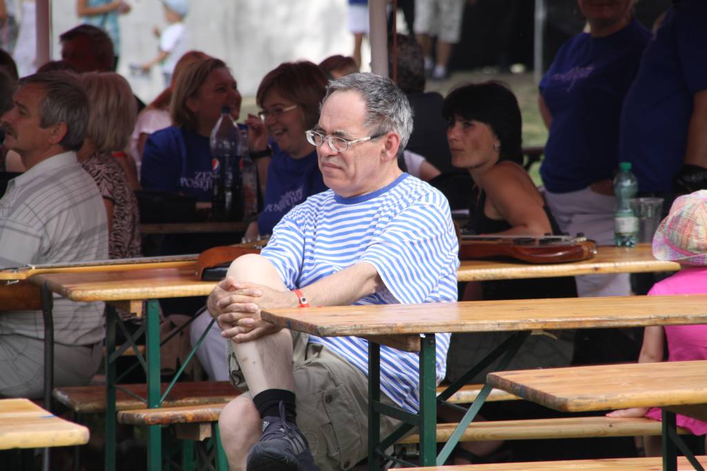 Szanty Kunice 2011 cz.1