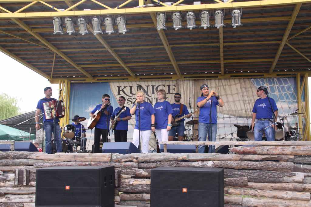 Szanty Kunice 2011 cz.1