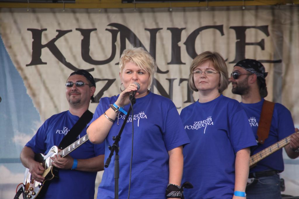 Szanty Kunice 2011 cz.1