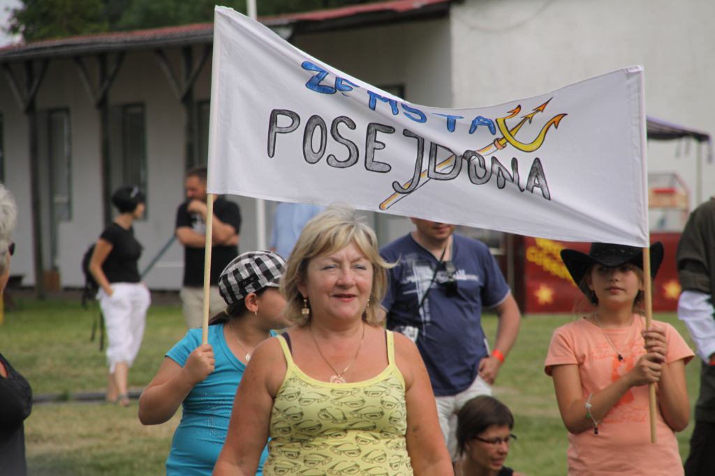 Szanty Kunice 2011 cz.1