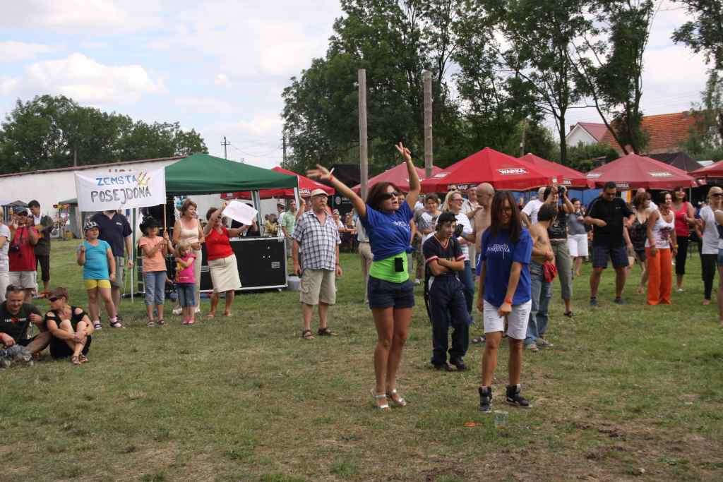 Szanty Kunice 2011 cz.1