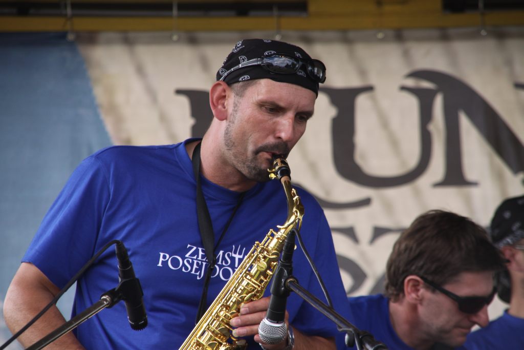 Szanty Kunice 2011 cz.1