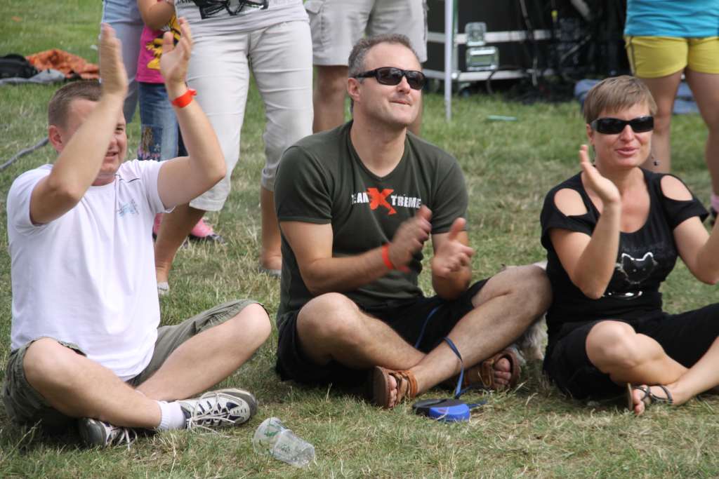 Szanty Kunice 2011 cz.1