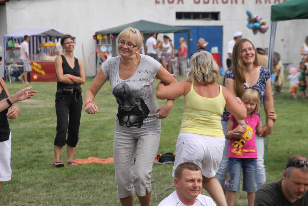 Szanty Kunice 2011 cz.1